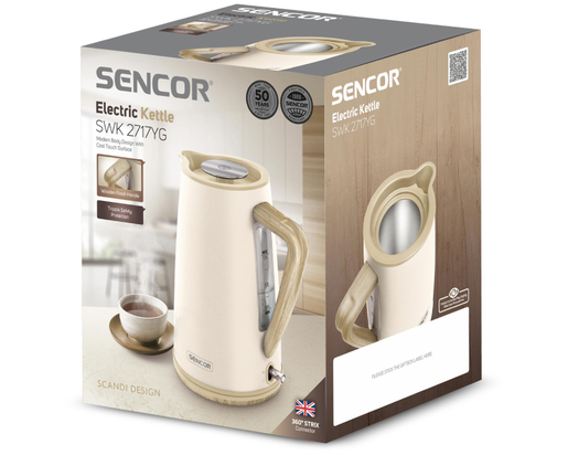 Sencor kuvalo SWK 2717YG