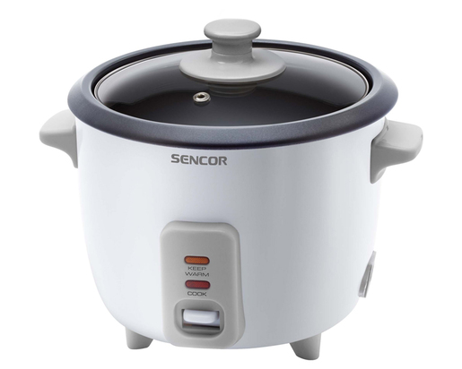 Sencor aparat za kuvanje pirinča SRM 0600WH