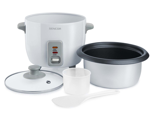 Sencor aparat za kuvanje pirinča SRM 0600WH