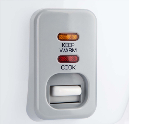 Sencor aparat za kuvanje pirinča SRM 0600WH