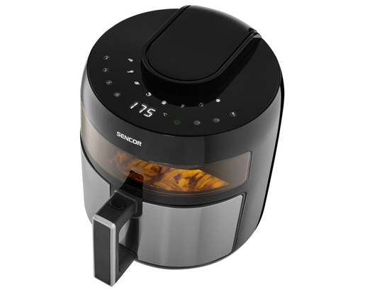 Sencor friteza na vruć vazduh SFR 5010BK