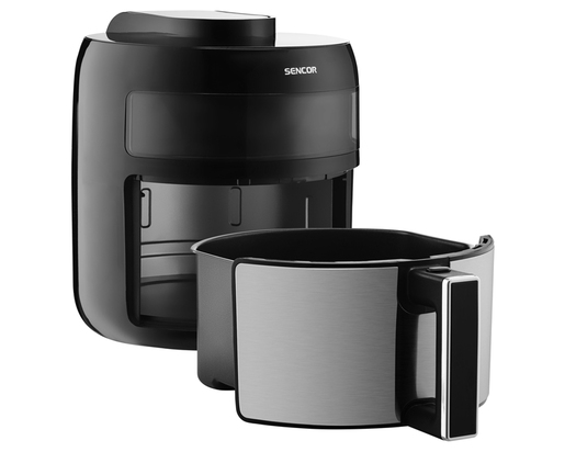 Sencor friteza na vruć vazduh SFR 5010BK