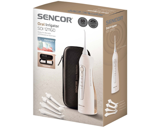 Sencor oralni tuš SOI 1211GD