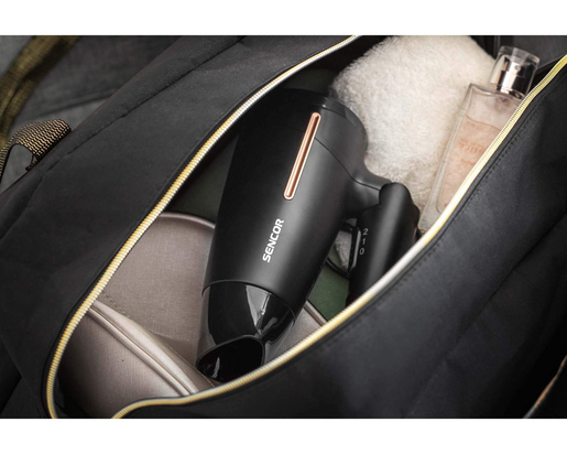 Sencor fen za kosu SHD 0045BK