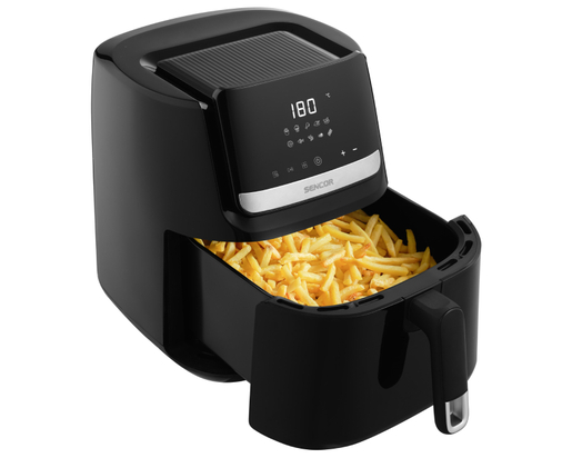 Sencor friteza na vruć vazduh SFR 6550BK