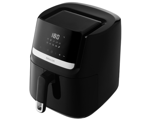 Sencor friteza na vruć vazduh SFR 6550BK