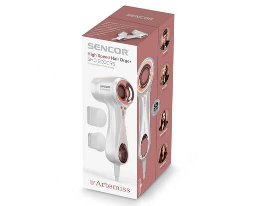 Sencor fen za kosu SHD 9000RS