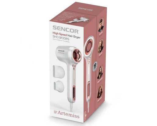 Sencor fen za kosu SHD 9100RS