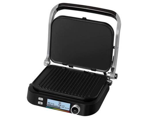 Sencor pametni električni roštilji na preklop SBG 6238BK