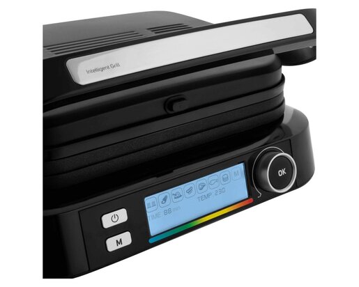 Sencor pametni električni roštilji na preklop SBG 6238BK