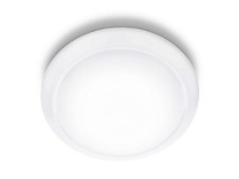 Philips Cinnabar plafonska svetiljka bele boje LED 2700K 1x20W 33365/31/16