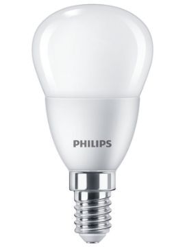 Philips PS782 LED SIJALICA 6W(48W) P45 E14 WW 2700K FR ND 1PF/12-DISC