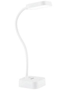 Philips Stona svetiljka Rock DSK211 PT 5W 5000K bela USB 02