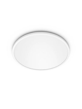 Philips Superslim CL550 plafonska svetiljka 18W 4000K W WV 06