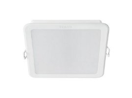 Philips 59465/31/P3 MESON 125 UGRADNA LED SPOT SVETILJKA 13W 4000K ČETVRTASTA BELA