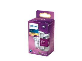 Philips PS742 LED classic SIJALICA 3,5W (35W) GU10 WW 2700K 36D RF ND SRT4