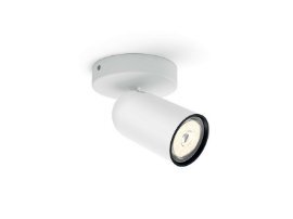 Philips Pongee spot svetiljka bela 1xmax5,5W 50581/31/PN
