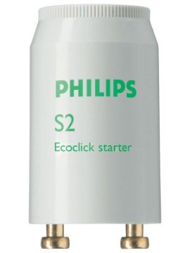 Philips STARTERI S2 4-22W 220-240V