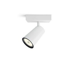 Philips Paisley spot svetiljka bela 1xmax5,5W 50571/31/PN