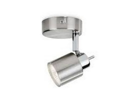 Philips Meranti spot svetiljka mat hrom 1x35W 50310/17/E7