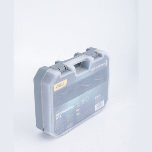 DELI Set burgija za klap šarke 5-delova EDH-MKK005-ED1