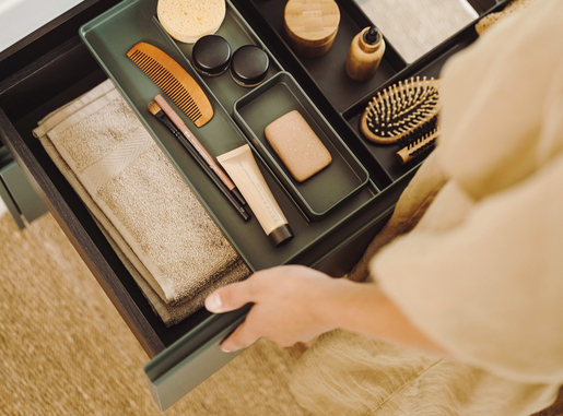 Roca Ona 60 green donji deo sa umivaonikom