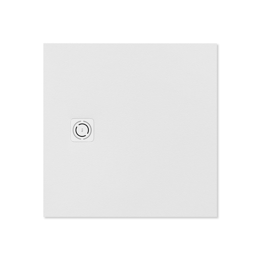 Roca Terran-n tuš kadica sa odvodom bela superslim 90x90