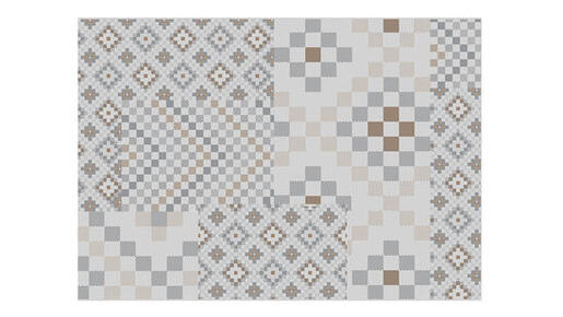 Tepih Java 0,80X1,50 L 54SQS 1K