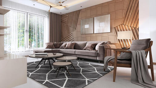 Tepih Creative 1,20X1,70 L 49GWG 1K