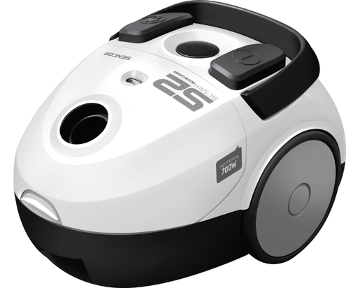 Sencor usisivač sa kesom SVC 52WH-EUE3