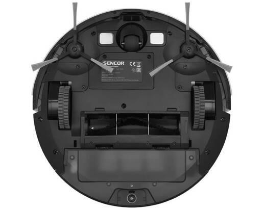Sencor robot usisivač sa posudom SRV 4550WH