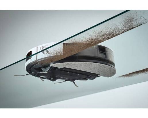 Sencor robot usisivač sa posudom SRV 4550WH