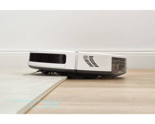 Sencor robot usisivač sa posudom SRV 4550WH