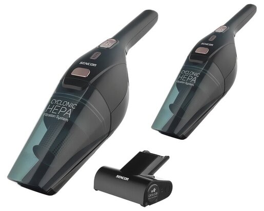 Sencor bežični ručni usisivač SVC 0675BK-EUE2