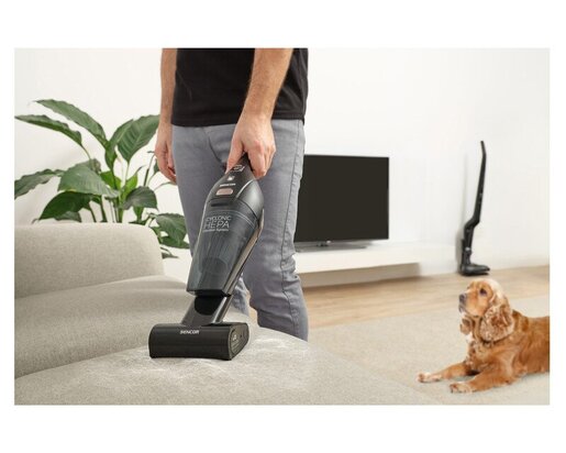 Sencor bežični ručni usisivač SVC 0675BK-EUE2