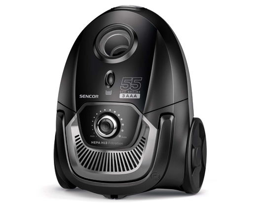 Sencor usisivač sa kesom SVC 5501BK 3AAA