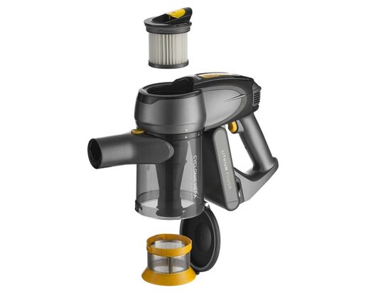 Sencor ručni usisivač SVC 8725GD