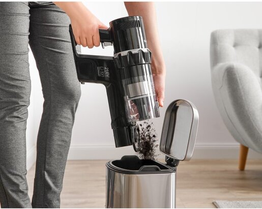 Sencor štapni usisivač SVC 7523BK