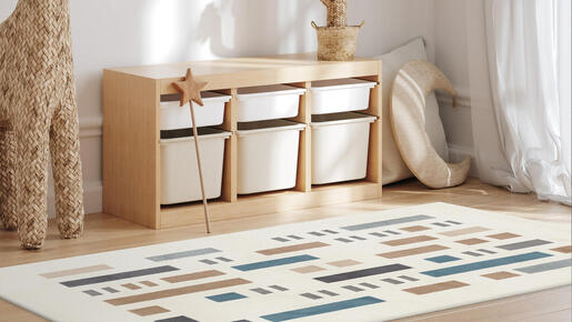 Tepih Saga Kids 1,60X2,30 L 46WHW 1K