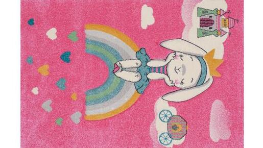 Tepih Pastel Kids 1,60X2,30 L L9RVR 1K