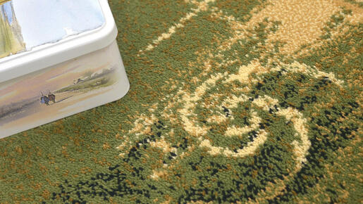 Tepih Solid 0,80X1,50 O 07AVA 1K