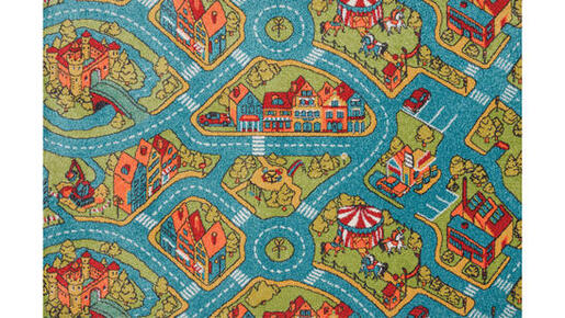 Tepih Play 2,00X2,90 O 78PMP 1K