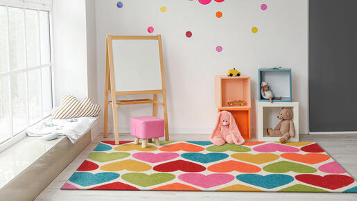 Tepih Play 1,20X1,70 O 09VRV 1K