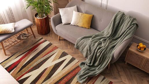 Tepih Practica 1,60X2,30 L A8VCD 1K