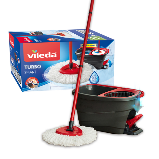 Vileda set za brisanje podova Turbo Smart POFF