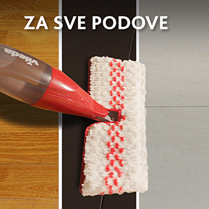 Vileda brisač za podove 1.2 Spray Max