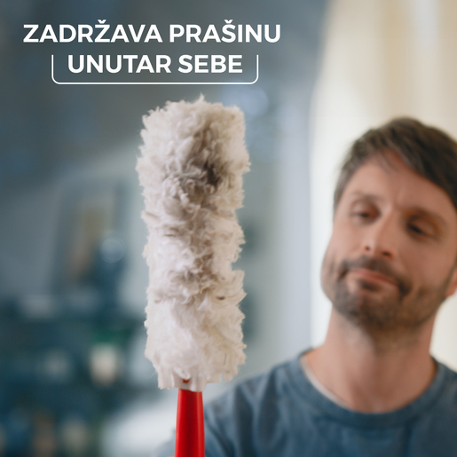 Vileda praško Flex and Catch refil (5 kom)