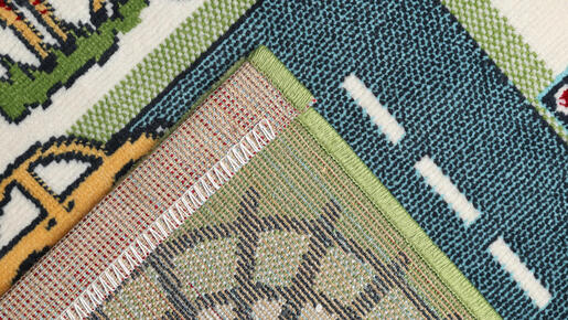 Tepih Ritmo Kids 1,60X2,30 L 30ZWZ 1K