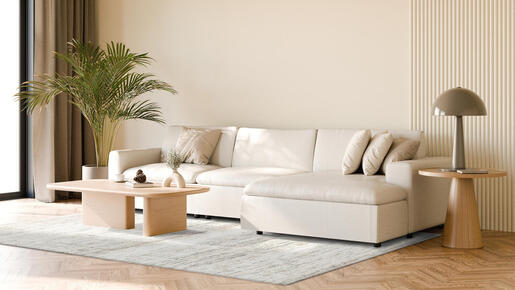 Tepih Bella R 1,60X1,60 O 01BWB 1K