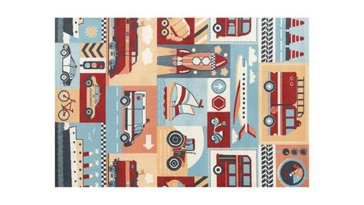 Tepih Ritmo Kids 1,20X1,70 L 03KHK 1K